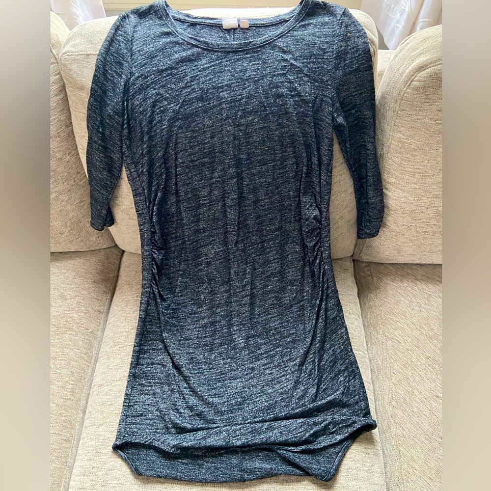 Gap Maternity 3/4 sleeve Dress Size Medium